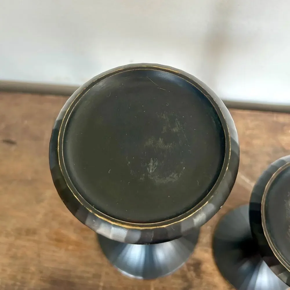 Crate&Barrel vintage black